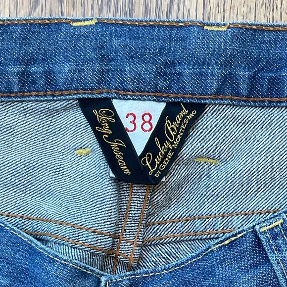 Lucky Brand “Miner Straight” Jeans - Picture 9 of 12